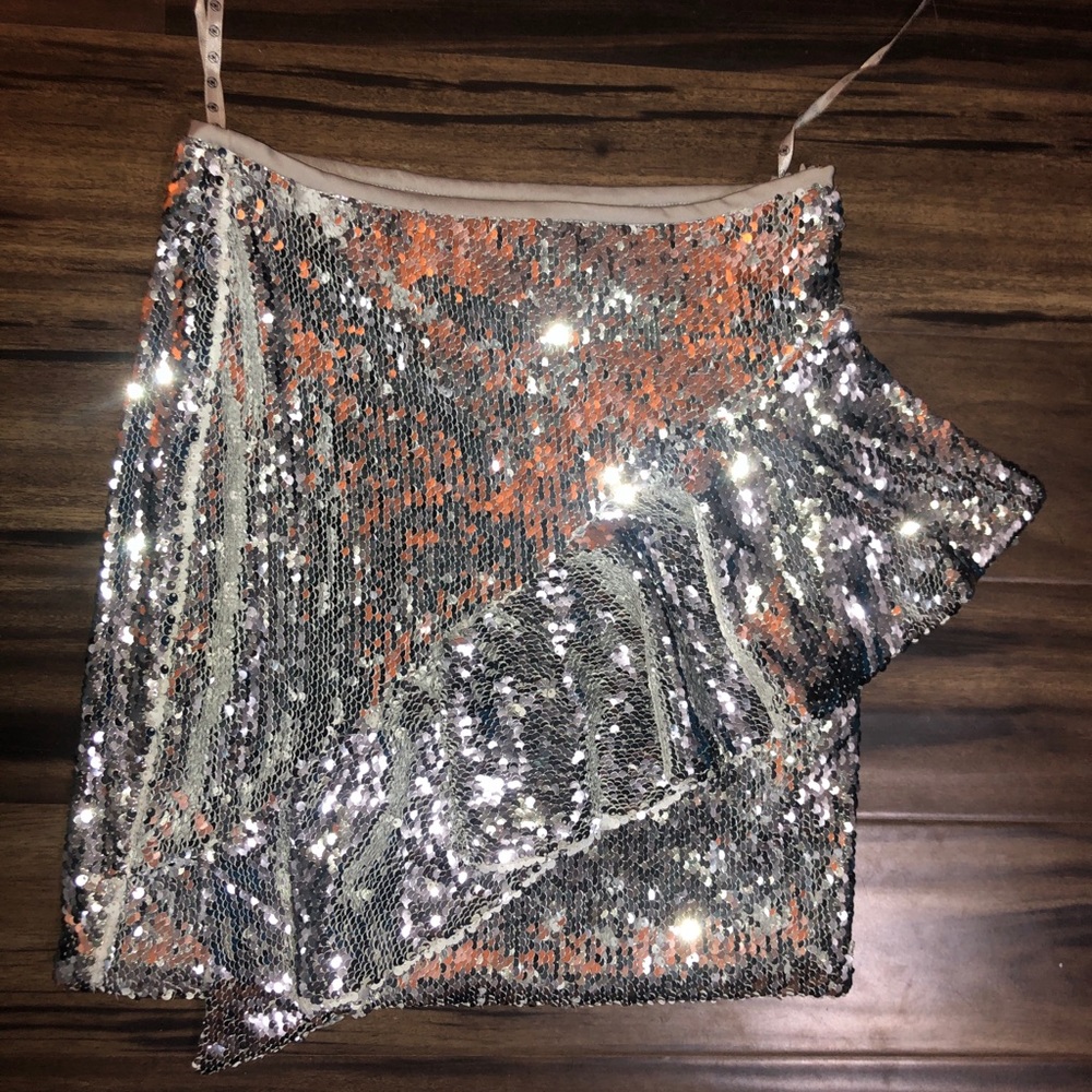 Sparkle skirt